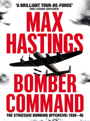 cover image of Bomber Command